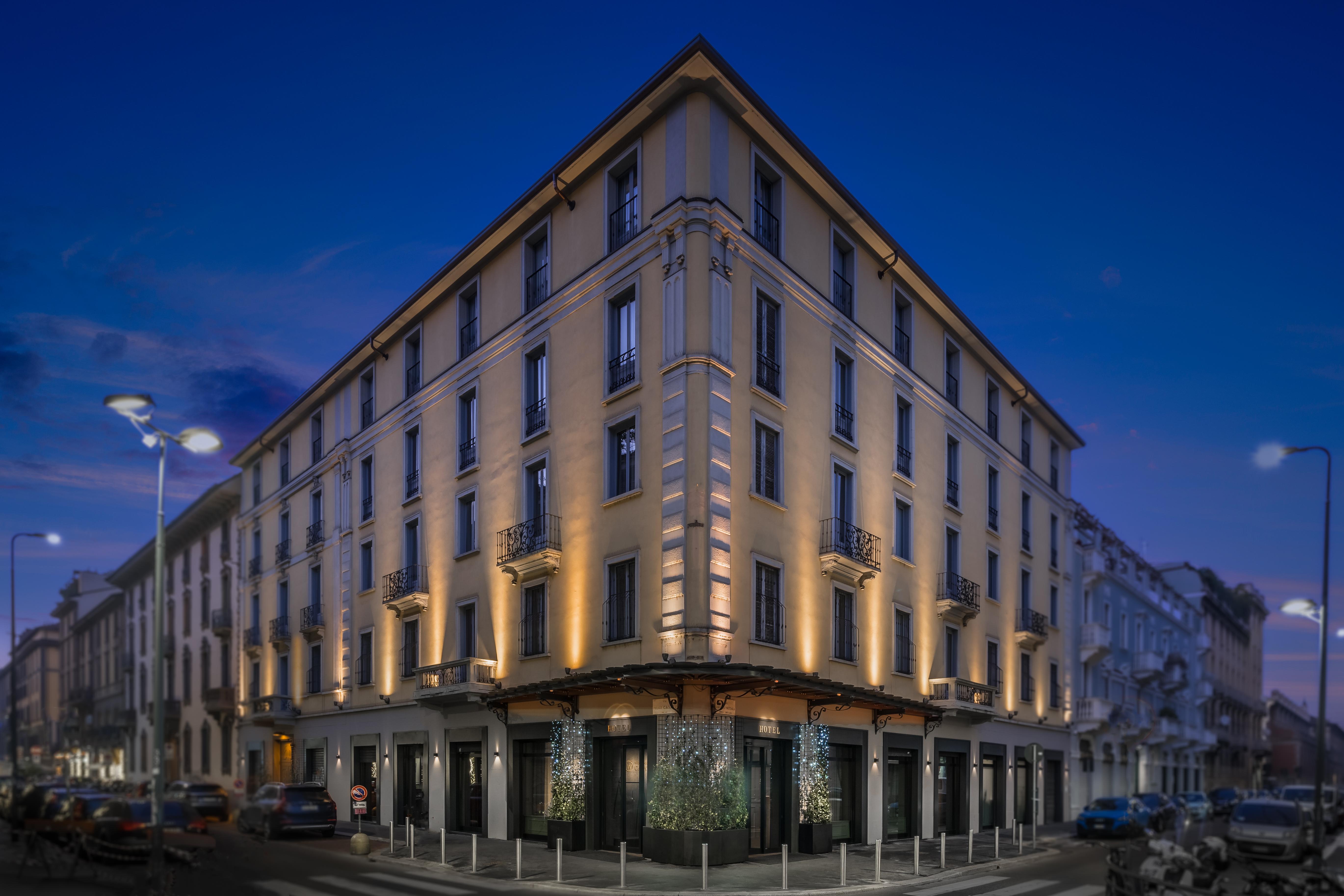 Worldhotel Casati 18 Milán Exterior foto