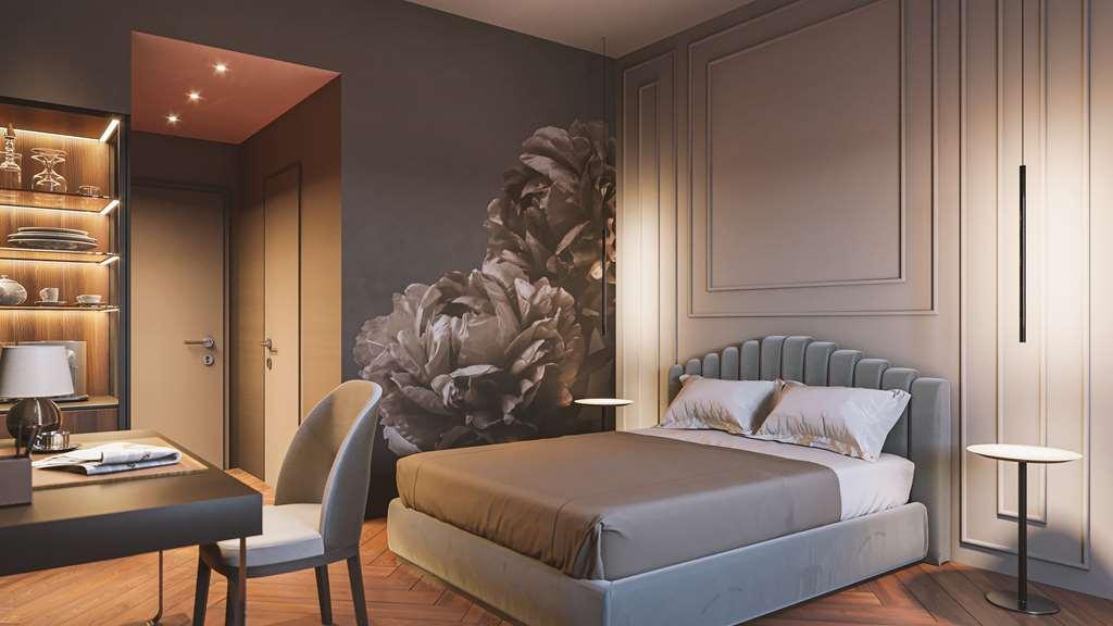 Worldhotel Casati 18 Milán Habitación foto