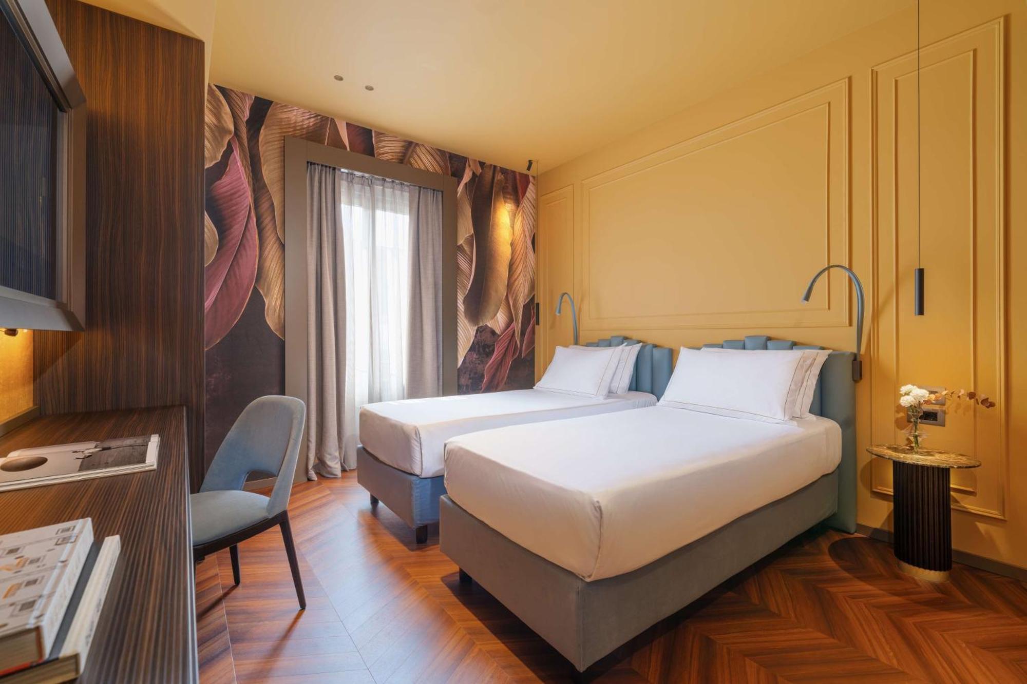 Worldhotel Casati 18 Milán Exterior foto