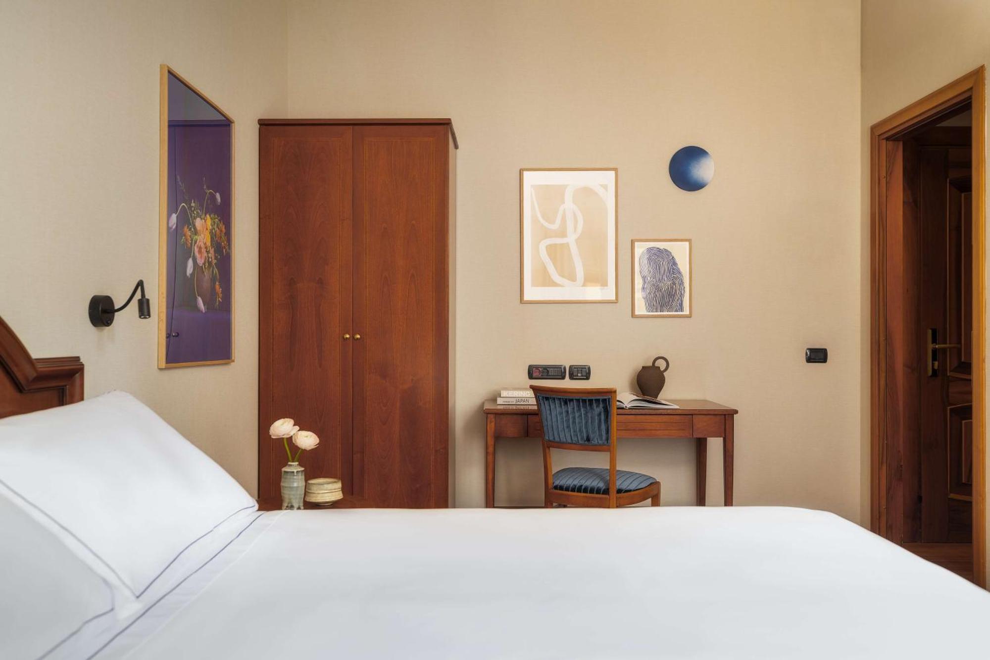Worldhotel Casati 18 Milán Habitación foto