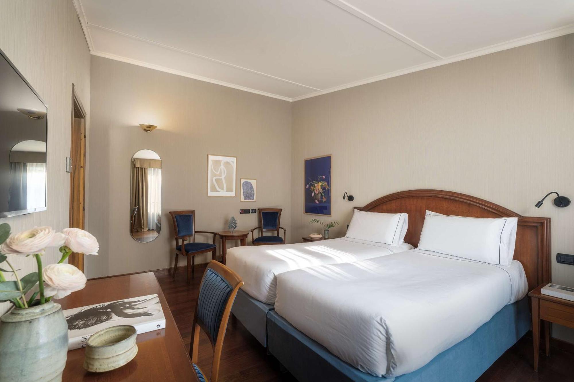 Worldhotel Casati 18 Milán Habitación foto